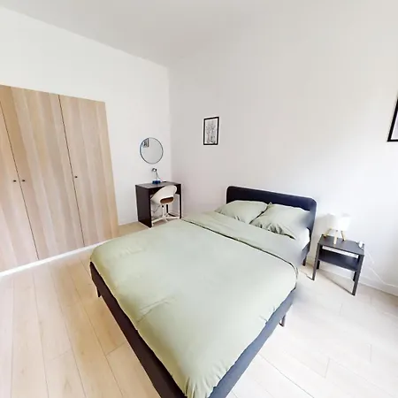 Apartment Jules Tellier T5 *