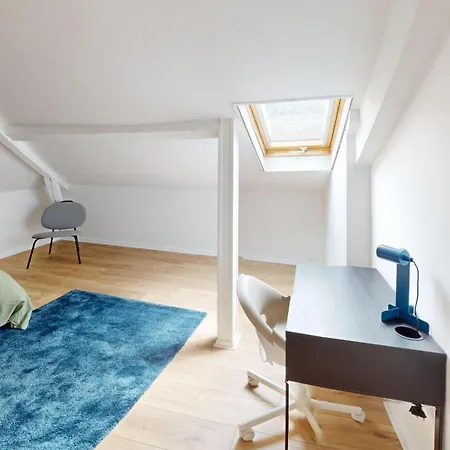 Jules Tellier T5 Apartment