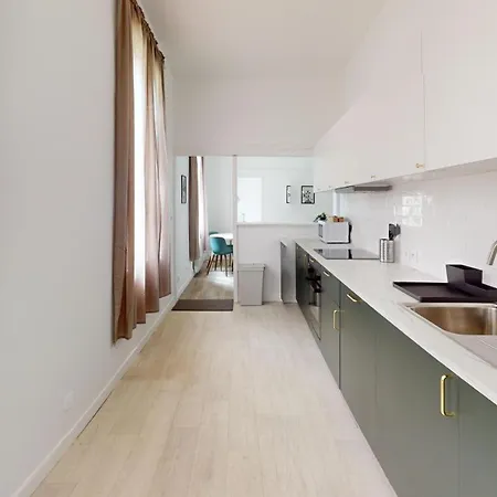 Apartment Jules Tellier T5 Le Havre