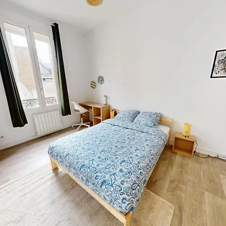 Apartment Jules Tellier T5